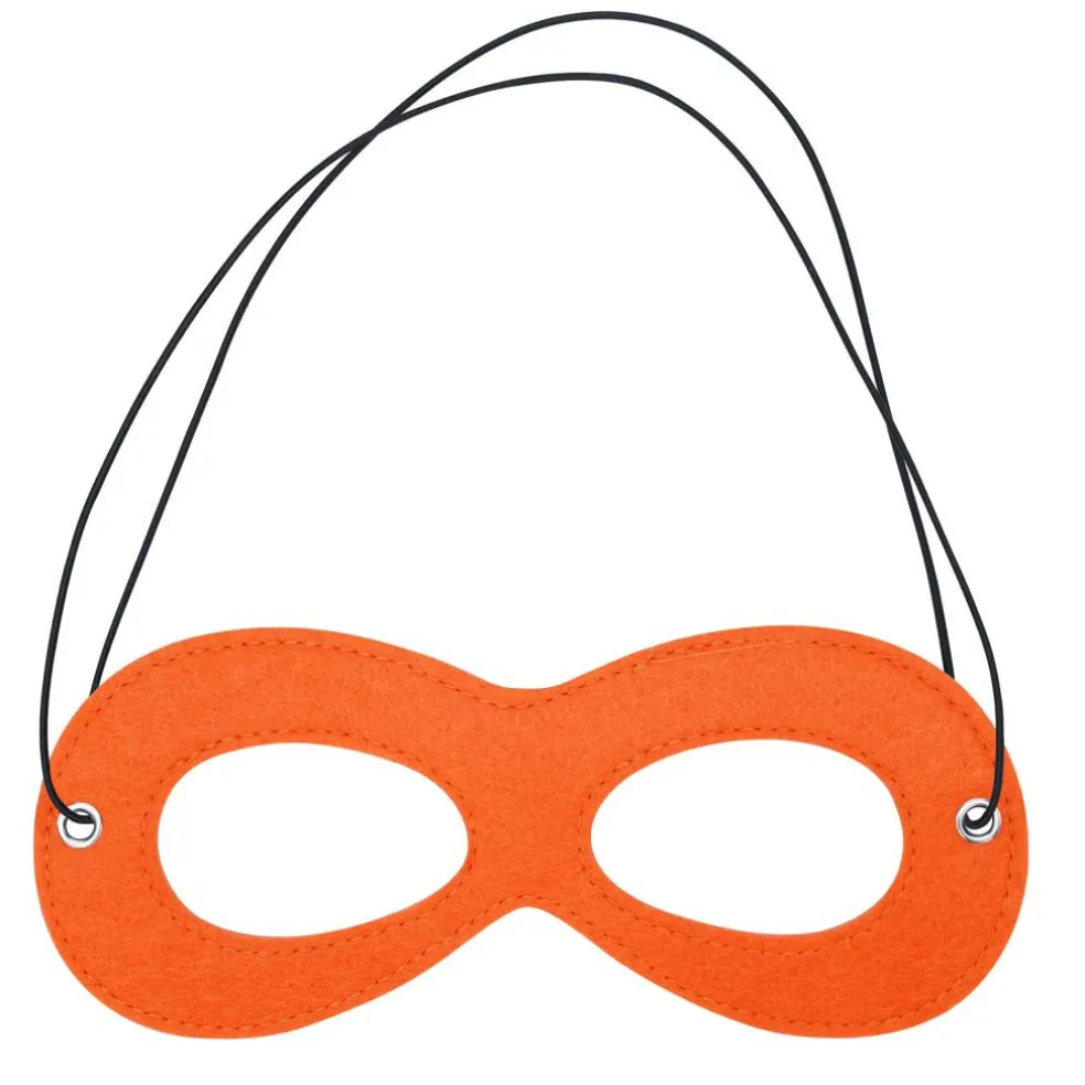 Adult Felt Superhero Mask