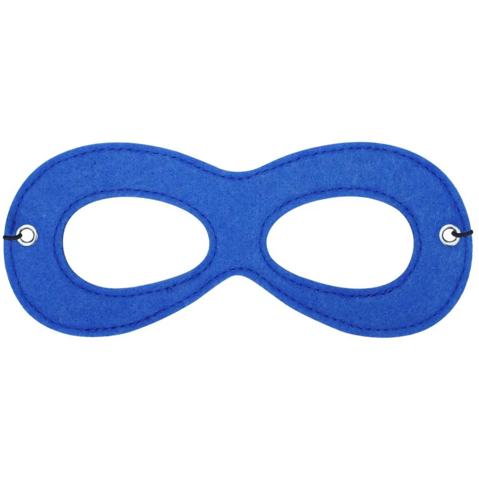Adult Felt Superhero Mask