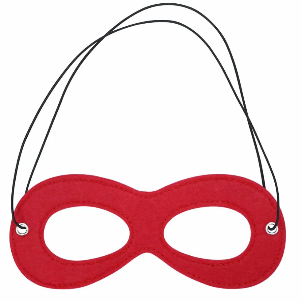 Adult Felt Superhero Mask