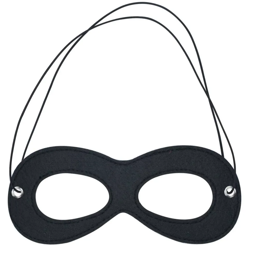 Adult Felt Superhero Mask