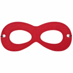 Adult Felt Superhero Mask