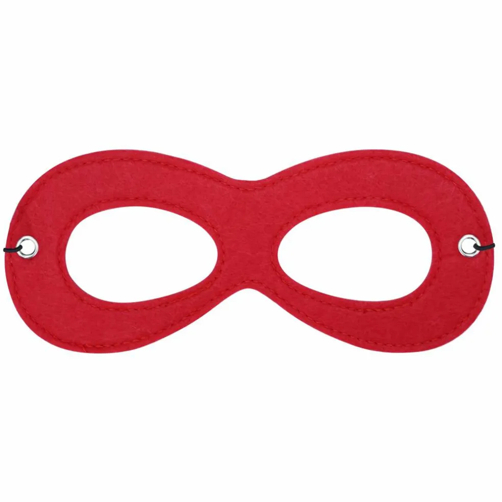 Adult Felt Superhero Mask