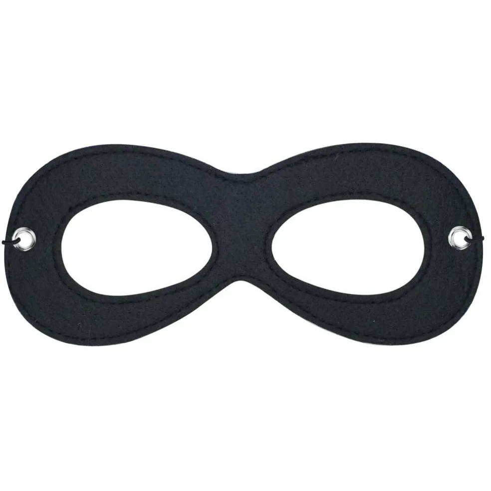 Adult Felt Superhero Mask