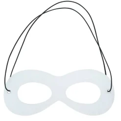 Adult Felt Superhero Mask