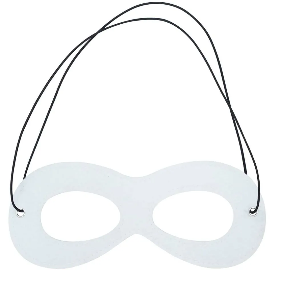 Adult Felt Superhero Mask