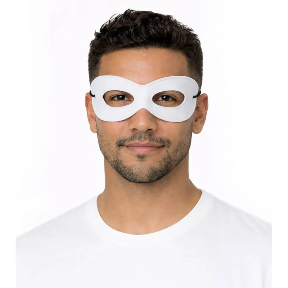 Adult Felt Superhero Mask