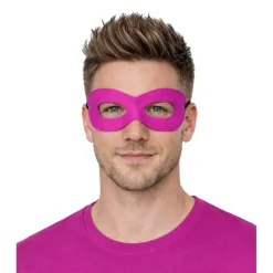Adult Felt Superhero Mask