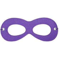 Adult Felt Superhero Mask