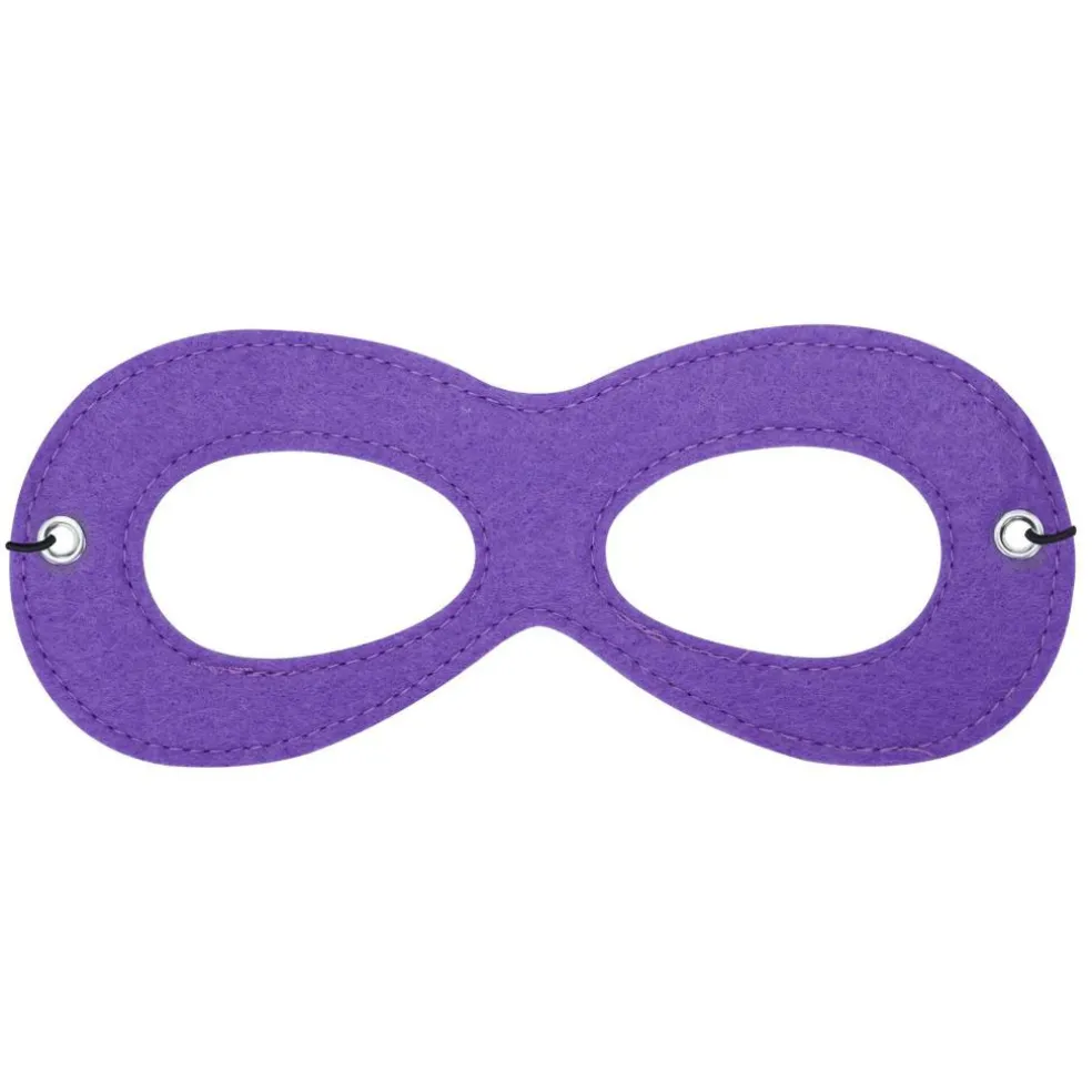 Adult Felt Superhero Mask