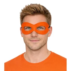 Adult Felt Superhero Mask
