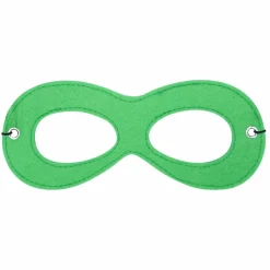 Adult Felt Superhero Mask