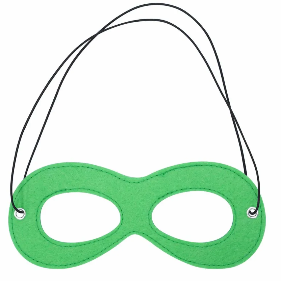 Adult Felt Superhero Mask