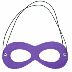 Adult Felt Superhero Mask