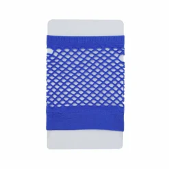 Adult Fingerless Costume Fishnet Gloves