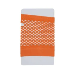 Adult Fingerless Costume Fishnet Gloves