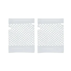 Adult Fingerless Costume Fishnet Gloves