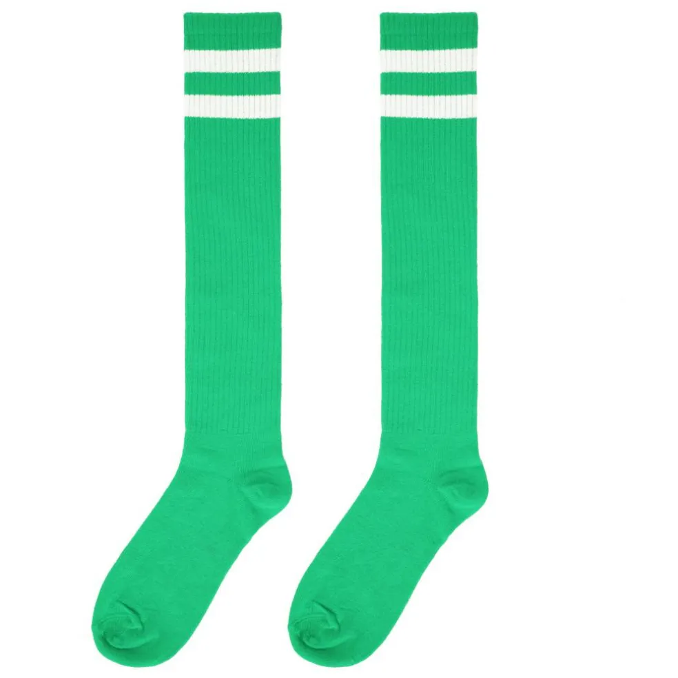Adult Knee Socks with Stripes