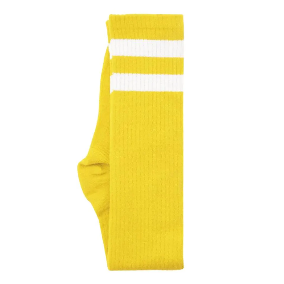 Adult Knee Socks with Stripes