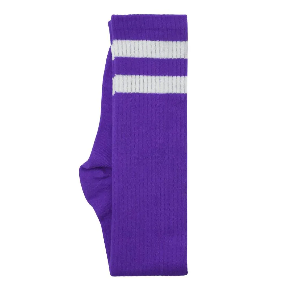 Adult Knee Socks with Stripes