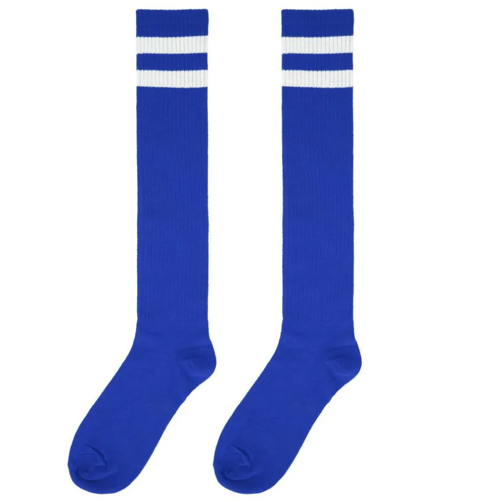 Adult Knee Socks with Stripes