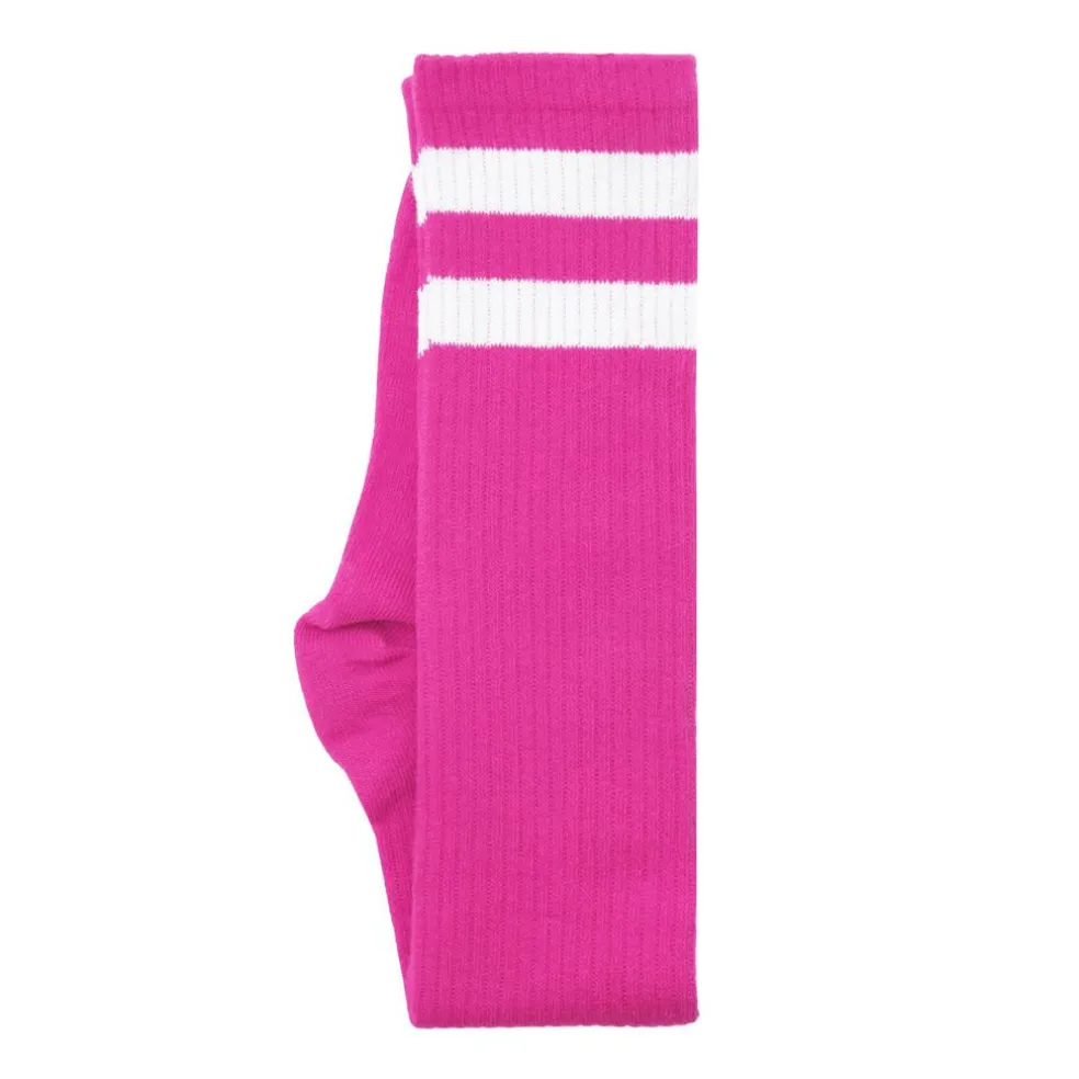 Adult Knee Socks with Stripes