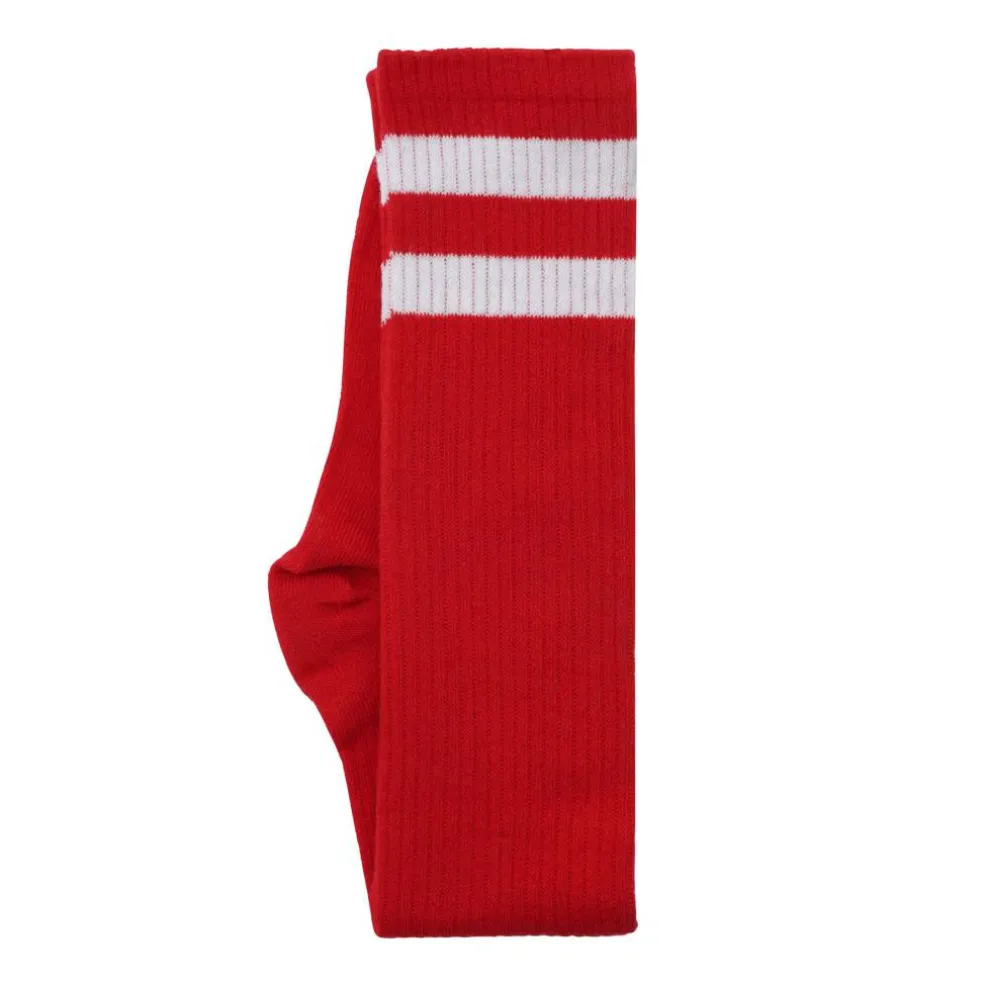 Adult Knee Socks with Stripes