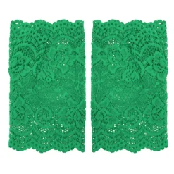 Adult Lace Fingerless Costume Gloves
