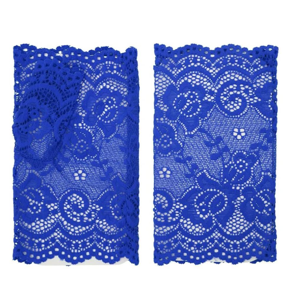 Adult Lace Fingerless Costume Gloves