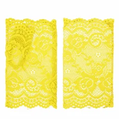 Adult Lace Fingerless Costume Gloves
