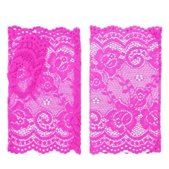 Adult Lace Fingerless Costume Gloves