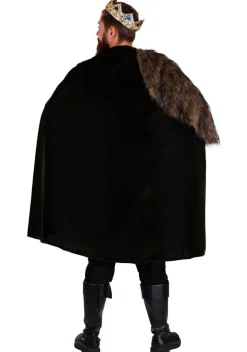 Adult Medieval King Costume