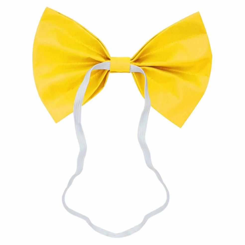 Adult Satin Costume Bow Tie