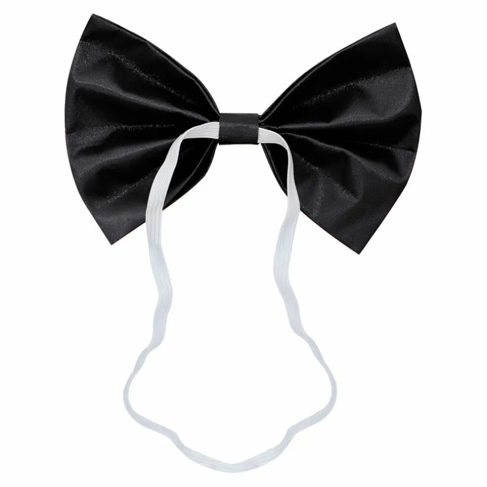 Adult Satin Costume Bow Tie