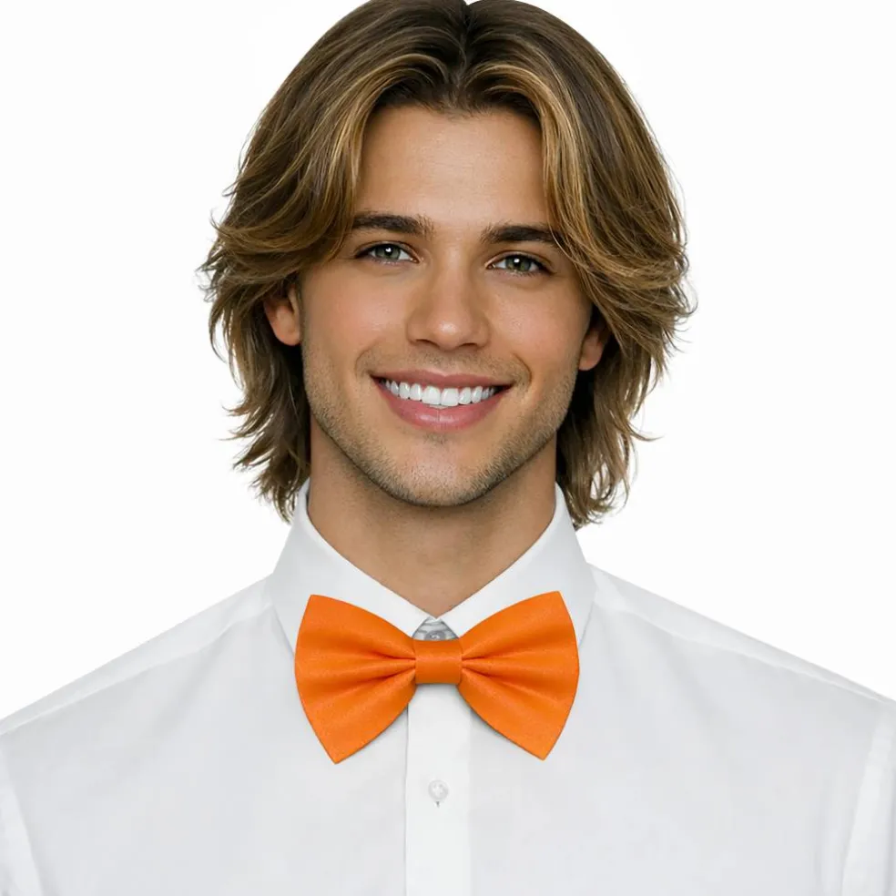 Adult Satin Costume Bow Tie
