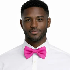 Adult Satin Costume Bow Tie