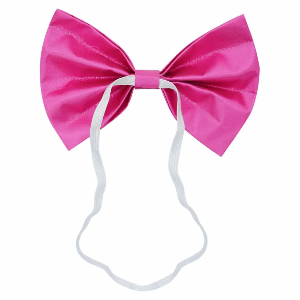 Adult Satin Costume Bow Tie