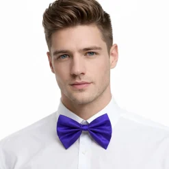 Adult Satin Costume Bow Tie