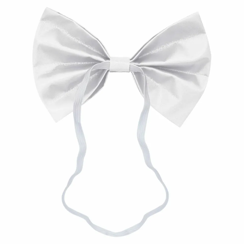 Adult Satin Costume Bow Tie