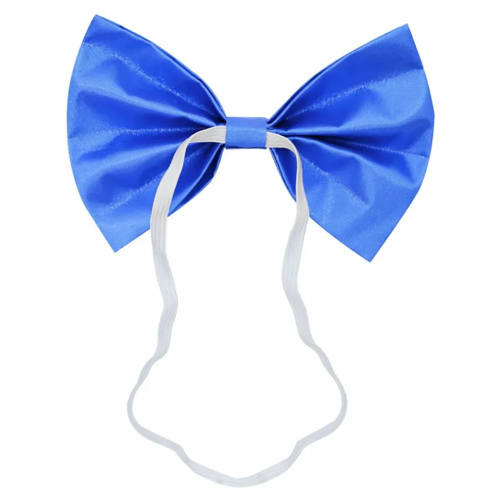 Adult Satin Costume Bow Tie