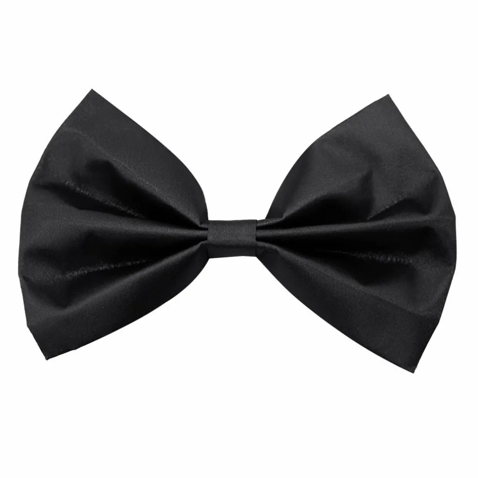Adult Satin Costume Bow Tie