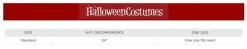 Adult Venus Flytrap Jawesome Costume Hat