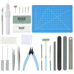 Advanced Tool Kit by Make Market®