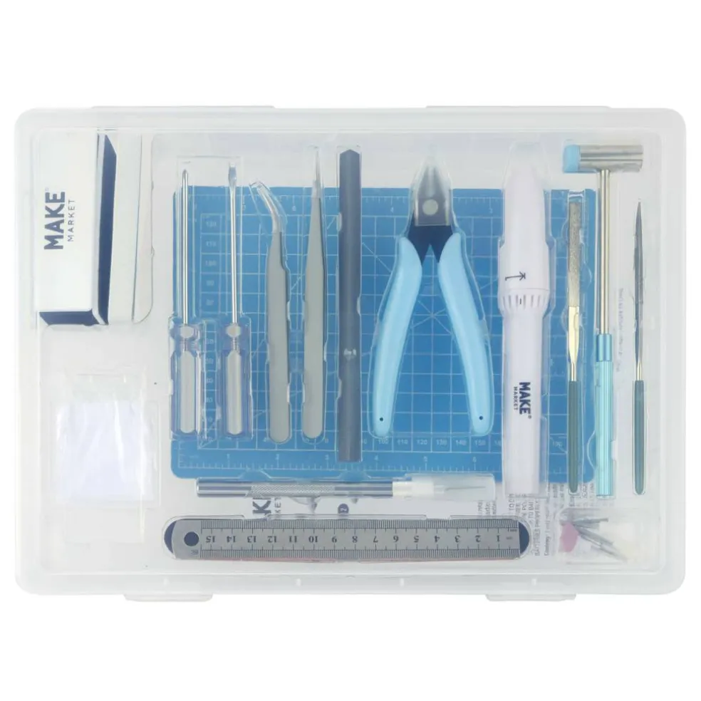 Advanced Tool Kit by Make Market®