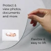 Advantus Artistic Double Layer Desk Pad