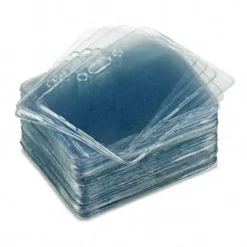 Advantus  Proximity ID Badge Holder  Horizontal  50 Per Pack