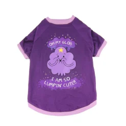 Adventure Time Lumpy Space Princess OMGlob Dog Costume T-Shirt