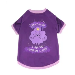 Adventure Time Lumpy Space Princess OMGlob Dog Costume T-Shirt