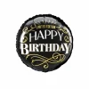 18" Aged to Perfection Foil Balloon