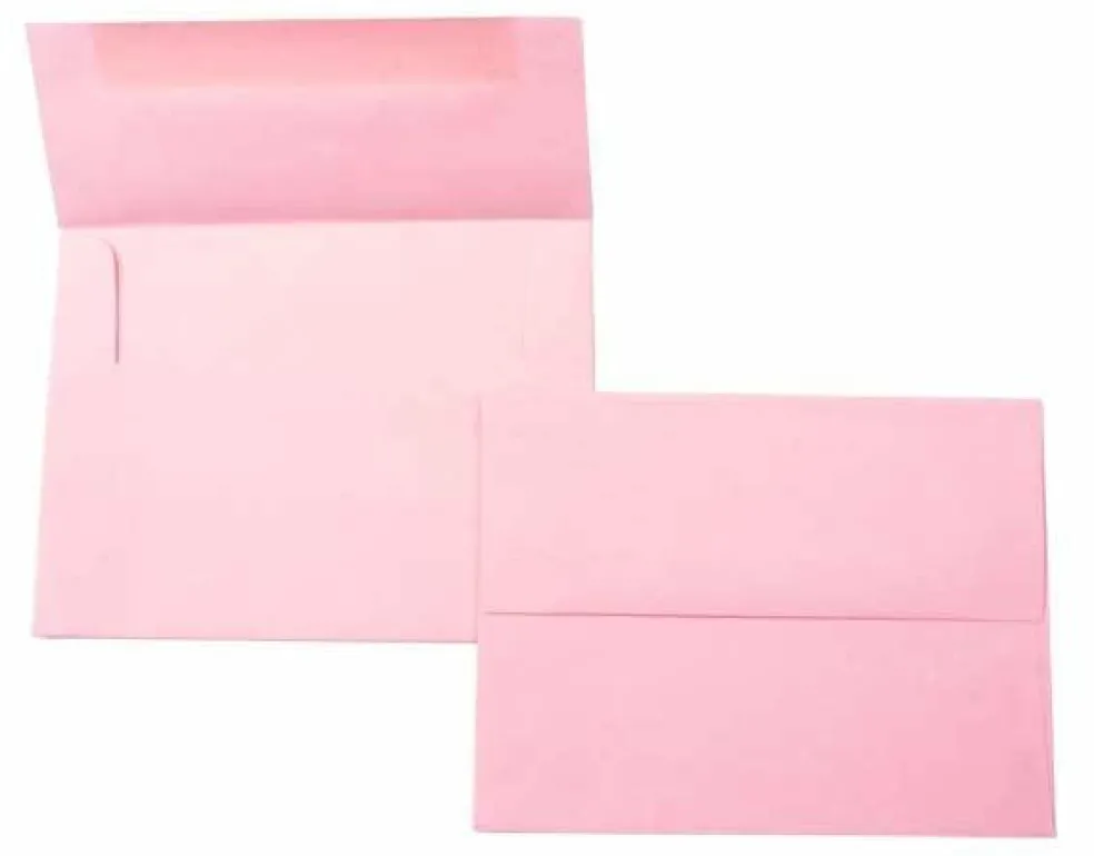 A2 Gumdrop Green Envelope- 50 pack