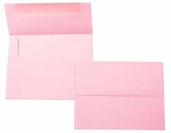 A2 Gumdrop Green Envelope- 50 pack